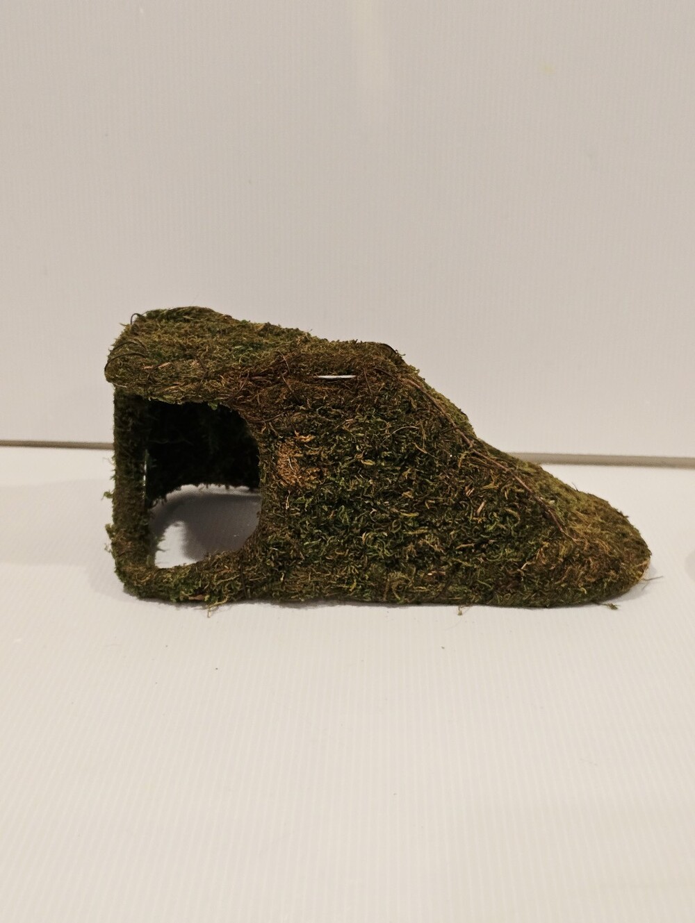 Galapagos Sapa Corner Hide Terrarium Hideaway